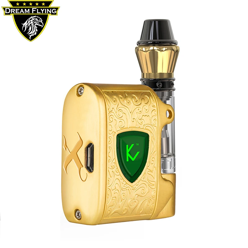  Оптовая продажа с завода вейп kangvape Zeus вейп-бокс предварительным подогревом cbd вейп-ручка батарейный