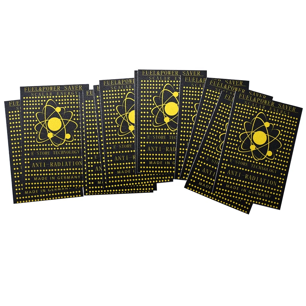 EMR EMF Radiation Neutralizer EMF Protection Shield Energy Saver Chip