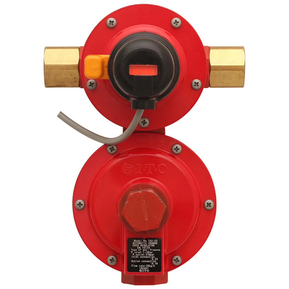 Telemetry Changeover Regulator Ball Control Reducing Valve Price High Pressure