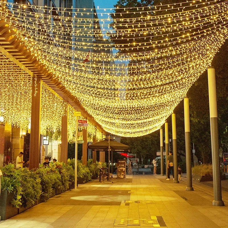 Flexible Neon Lights Glow EL Wire Light Led Neon Sign 1-10M Rope Cable Strip for DIY Christmas Party Custom Clothing Lights
