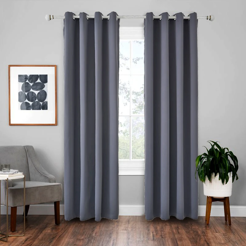 
Wholesale Curtain polyester Ready Made Europe Style windows curtains living room luxury 
