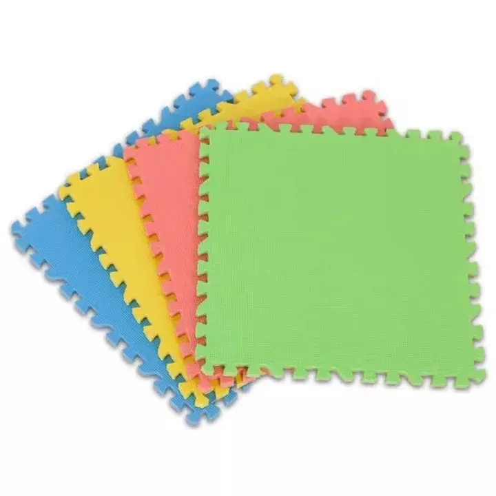 Lifttop 30x30cm 60x60cm Waterproof Floor Interlocking Tatami Eva Foam Puzzle Baby Kids Play Mats For Child Crawling