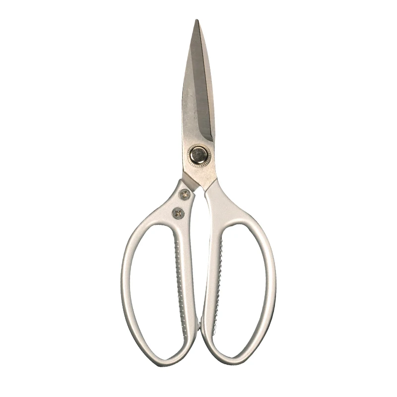 Premium Quality Kitchen Scissors Various Good Stainless Steel Blades with Plastic Smooth Edge DIY Grade for Shearing