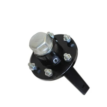 2000KGS Agricultural Stub Axle with Hub Assembly