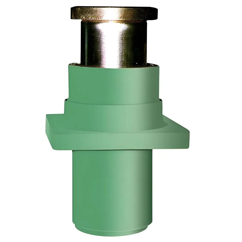 Hydraulic buffer crane collision block hydraulic elevator buffer