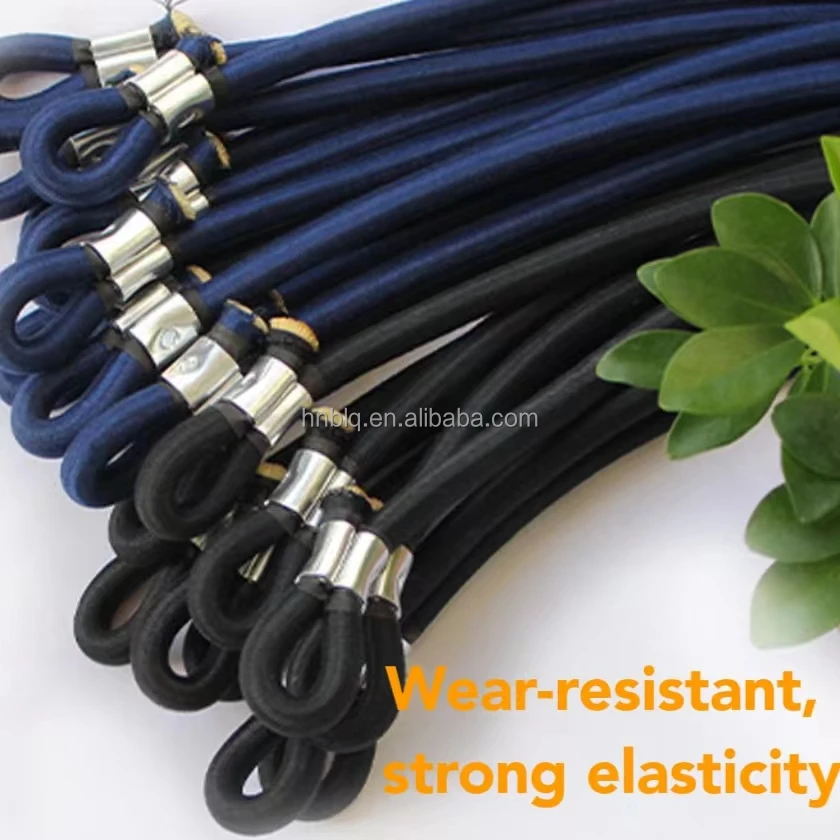 Hot Sale Bungee Cord Elastic Rope Bungee Trampoline Cord Bungee Cord with Competitive price