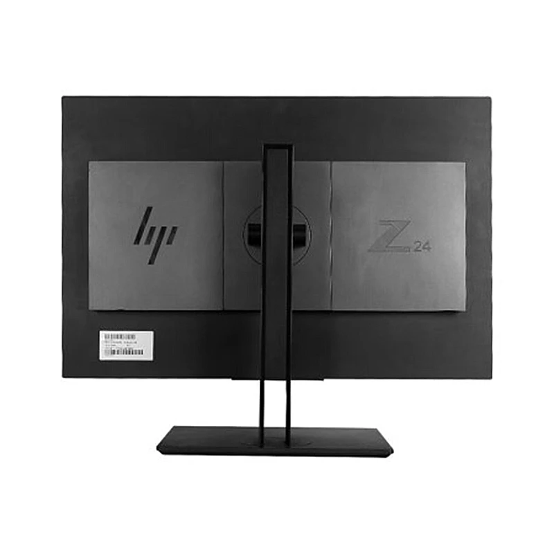 Black Monitors pc for HP Z24n G2 24 Inch Display Screen with USB Type-C*2 USB3.0*3 Eye Protection Computer  Monitor