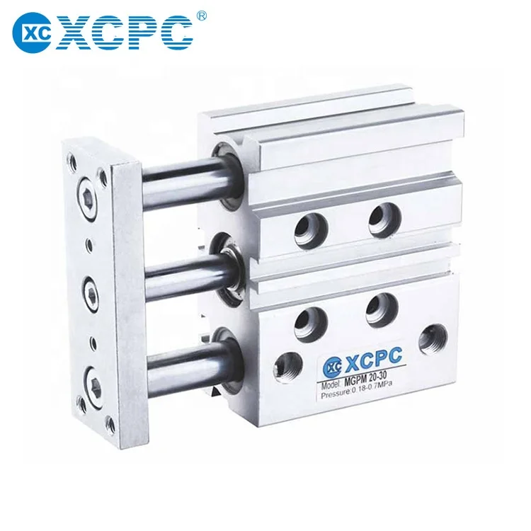 High Quality OEM Manufacturer MGP Series Three-Shaft Cylinder