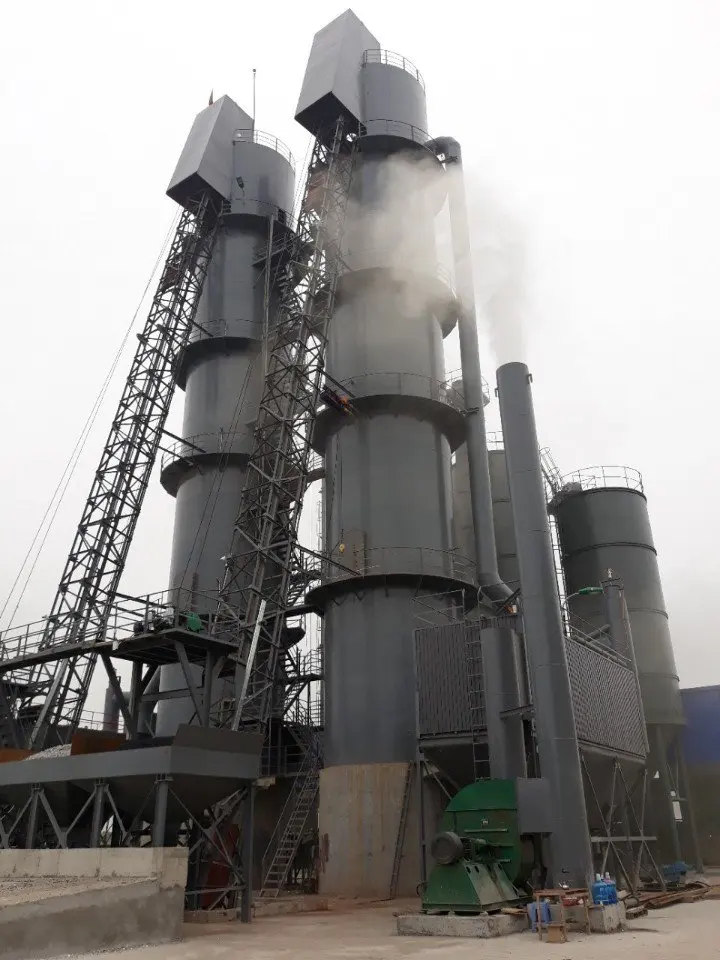 
Quicklime lump CaO min 88% Vietnam Lime 