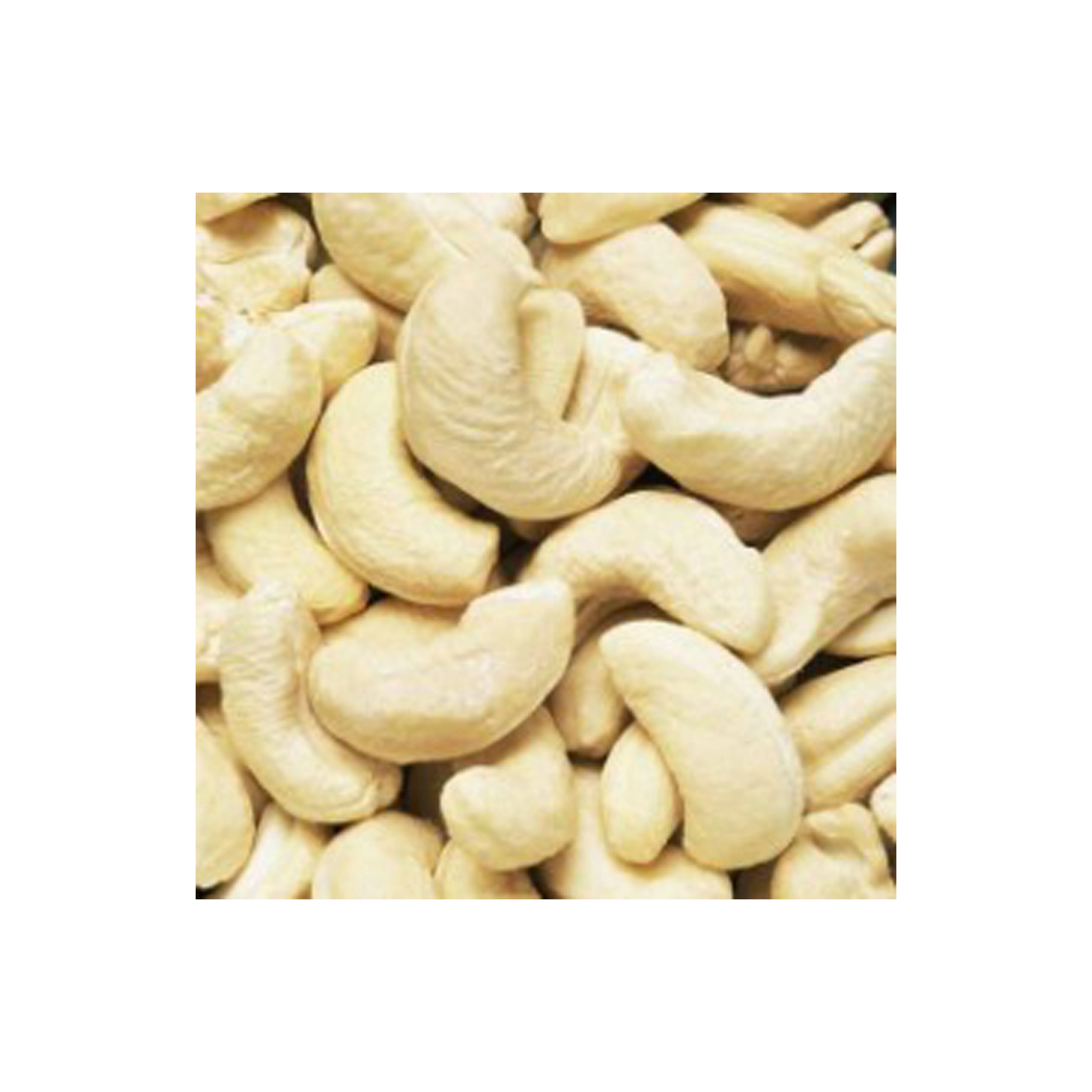 Hot sale raw dried no shell cashew nuts and kernels seeds brazil