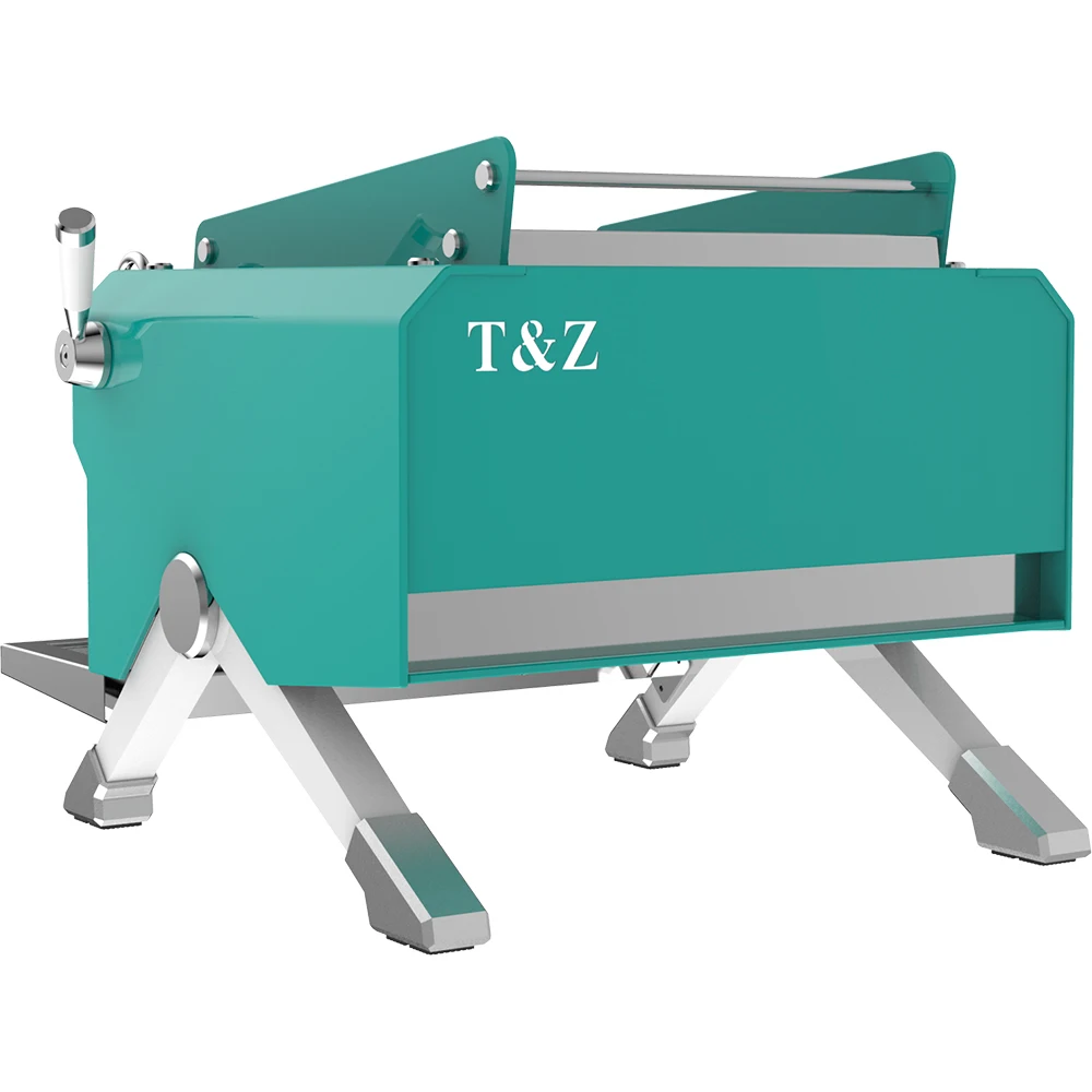 Mini Espresso Coffee Machine Set T3 Boiler Commercial Profesional Espresso Machine With Grinder And Tamper Set