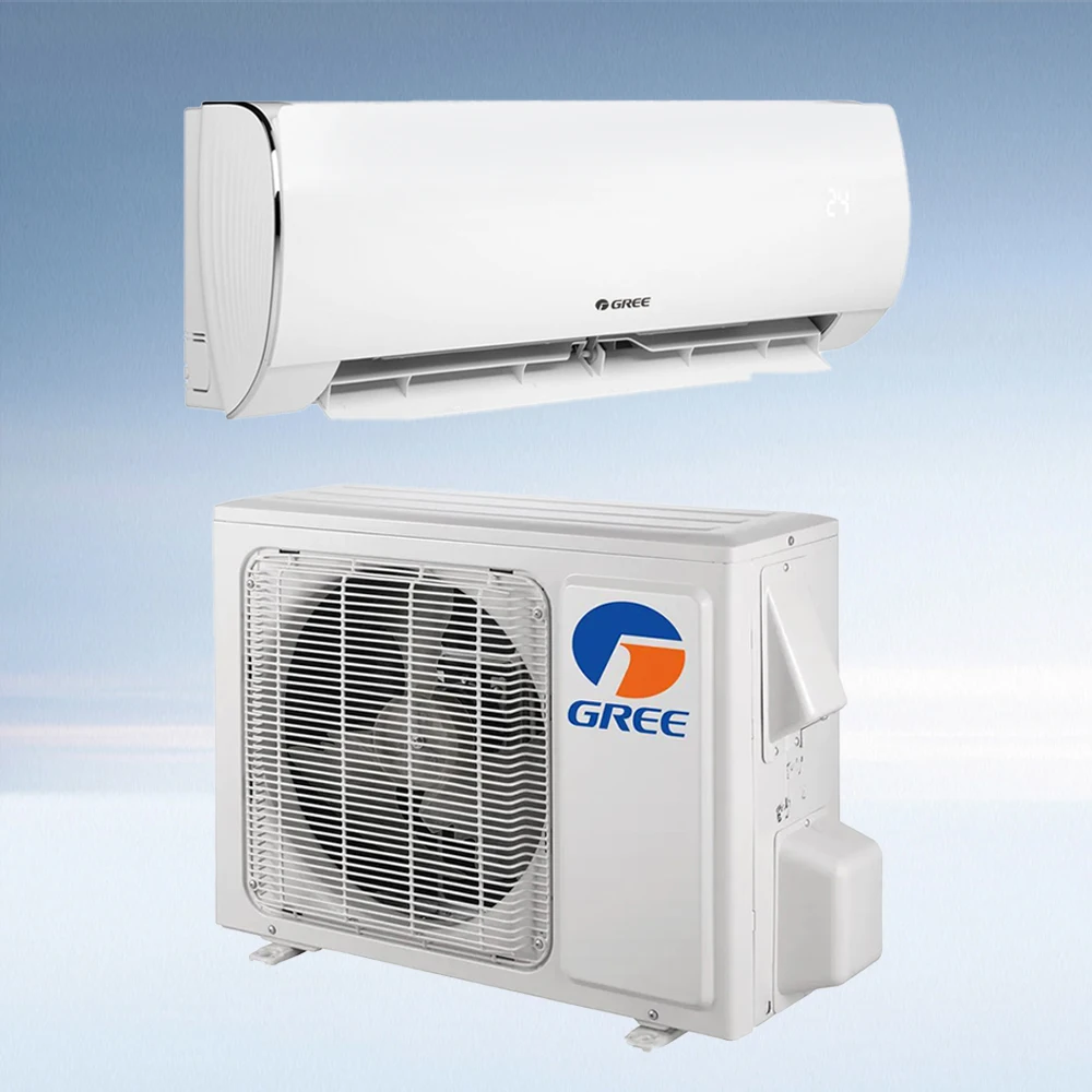 Puremind Famous Brand Supplier R410A 12kW 1.5 hp Split Air Conditioner Cooling Heating for Household