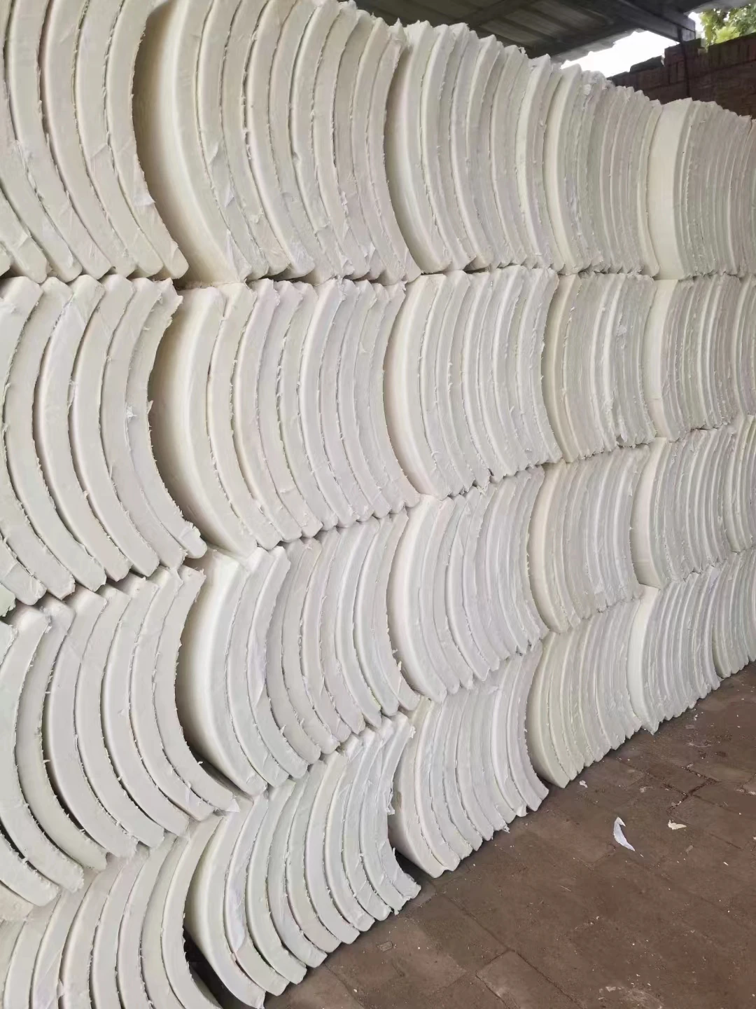 China Factory Good Quality Xps Extruded Polystyrene Foam Board White