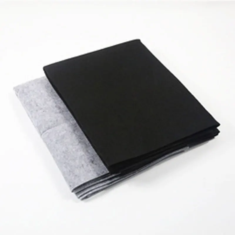 Hot sale Factory Produce 1 2 3 4 5 MM Thick White Pressed Soft Industrial Wool Felt