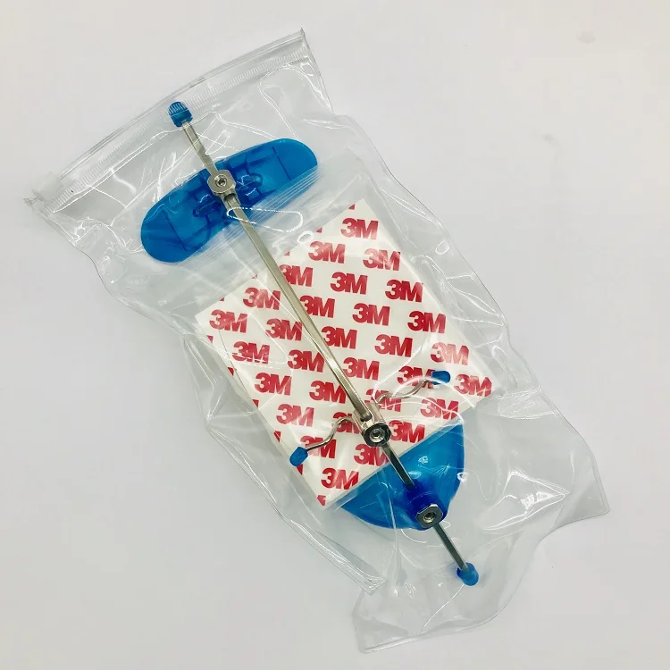 Factory Dental Orthodontic Headgear CE Stainless Steel Orthodontic Adult Reverse Pull Headgear