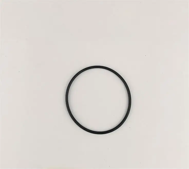 Black rubber o ring sealing parts rubber sealing rings