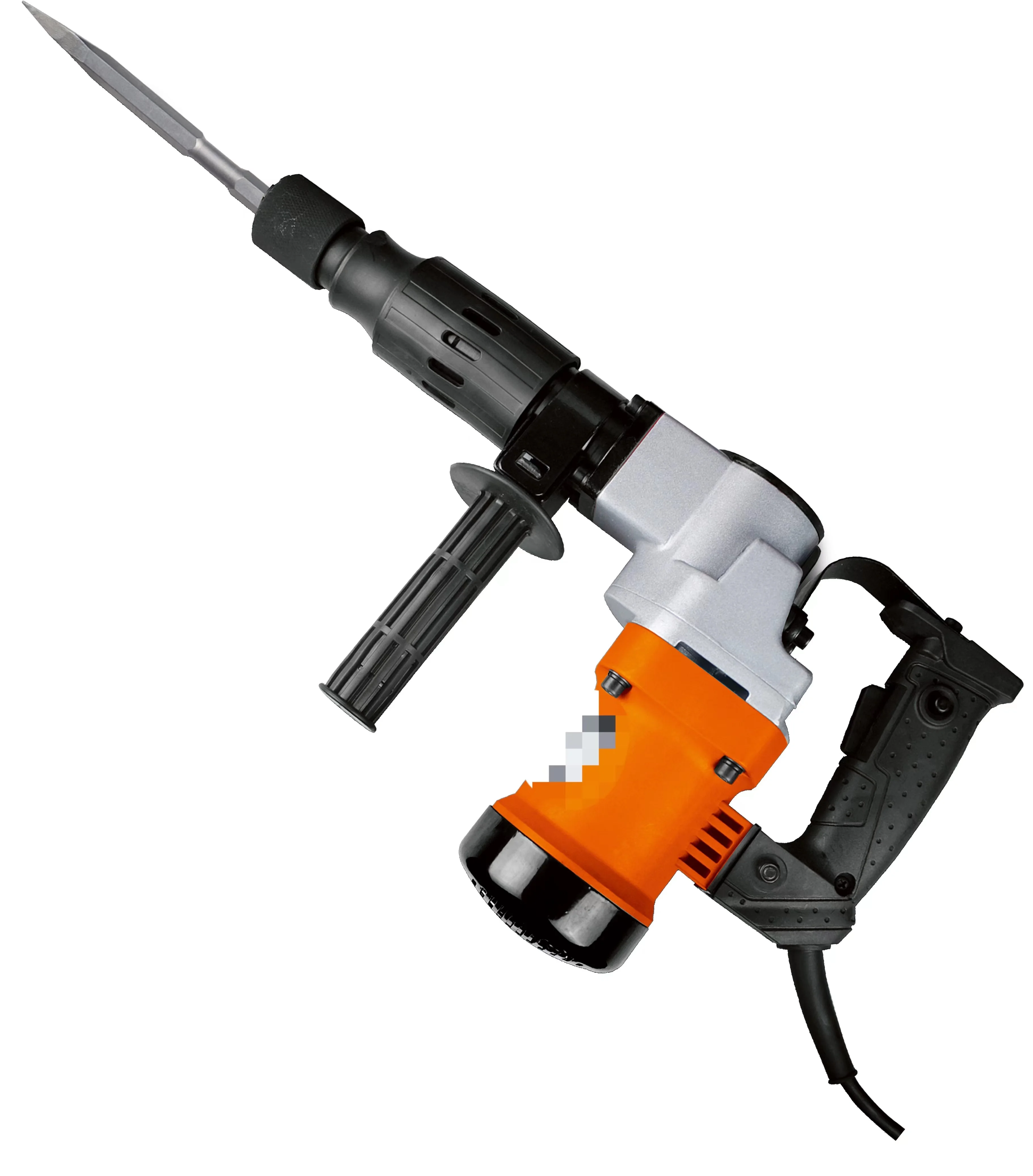 0810 professional drill  hammer with 2 pcs chisel