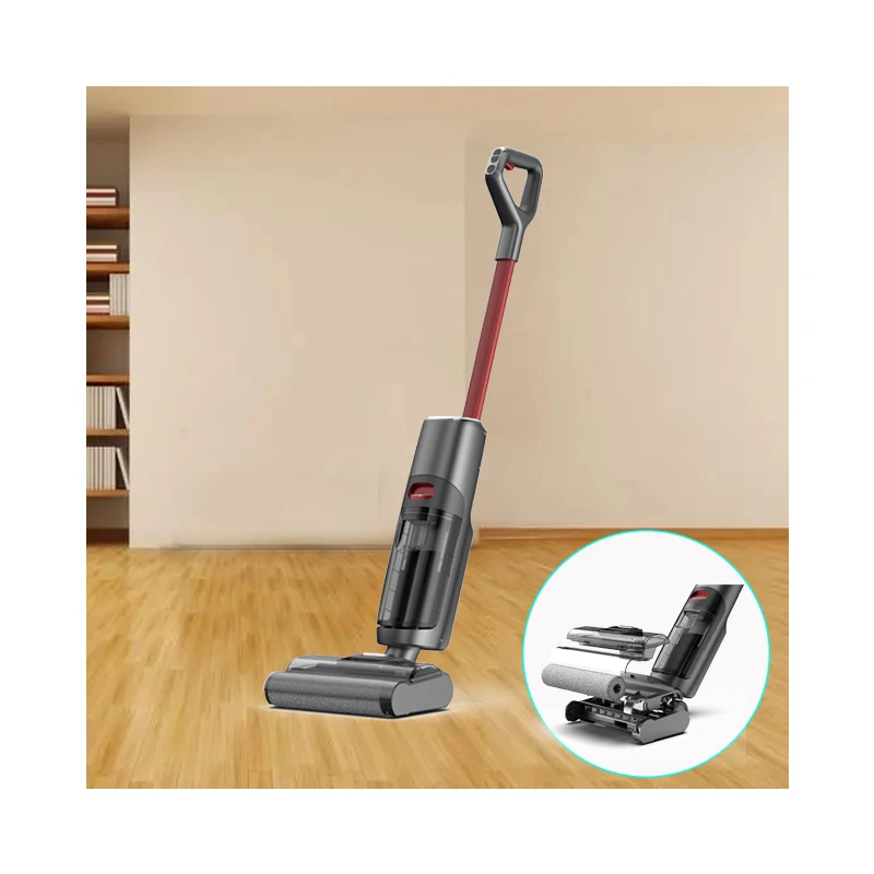 Handheld Cordless Portable Smart Vacuum Cleaner Wet Dry Cordless Vacuum Cleaner
