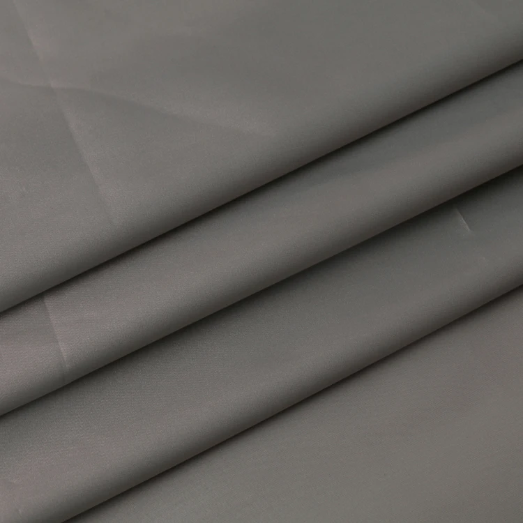 380t 35gsm 55% Nylon 45% Polyester Windproof Sale Lining Waterproof Polyester Nylon Fabric