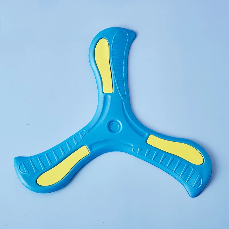 Lightweight  Premium Durable Colorful EVA Foam Boomerang Ultimate Toy for Outdoor Adventures