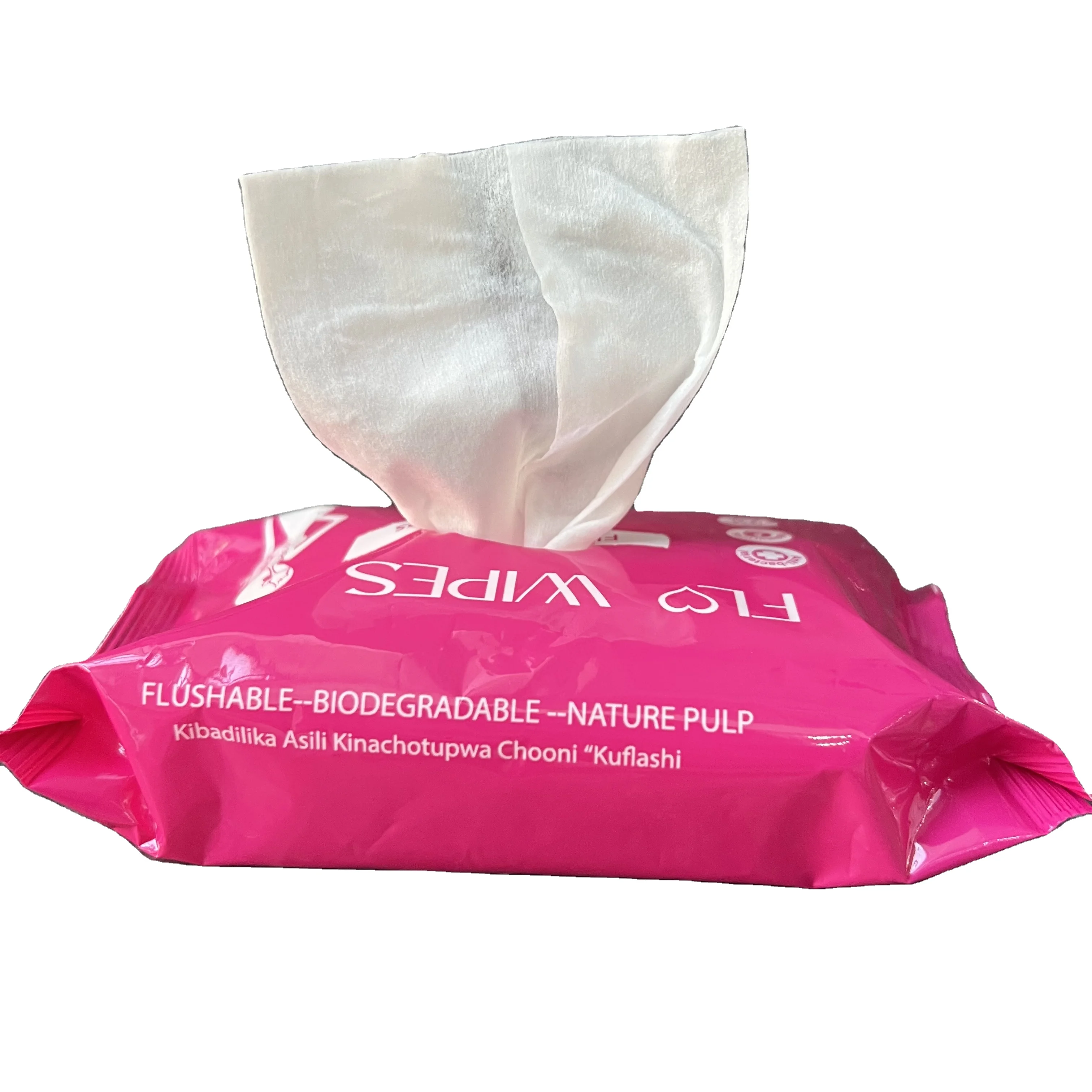 Feminine Wipes Women Soothing Wipes natural cleansing wet wipes