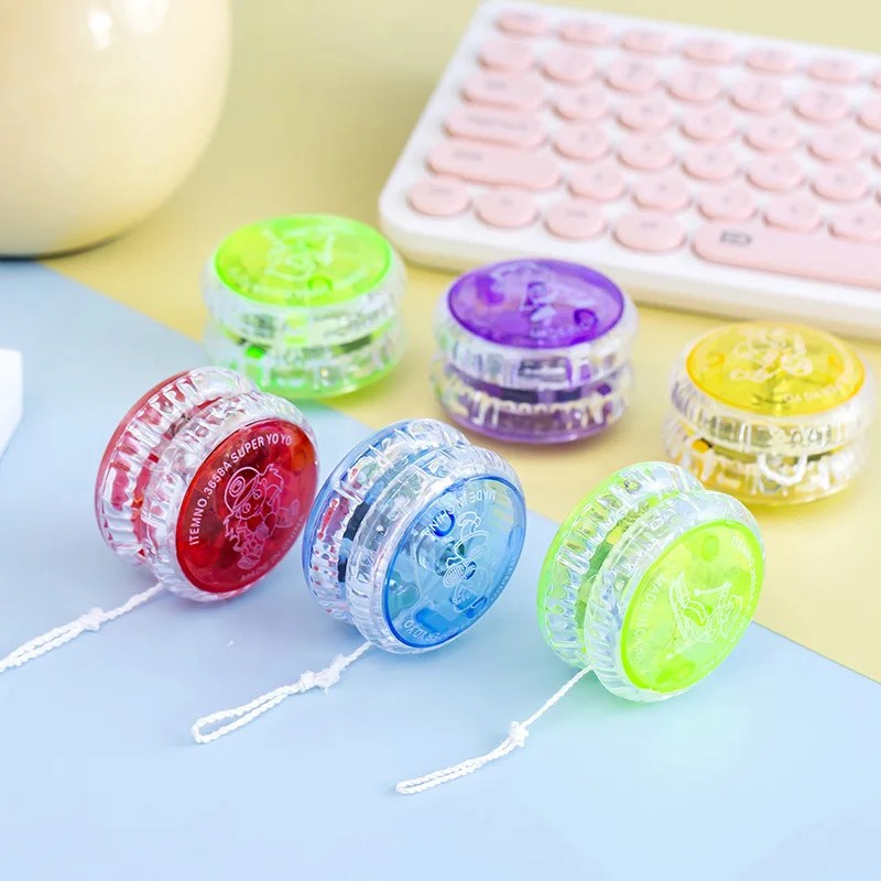 Creative Shining Yoyo Ball Classic Yoyo Ball