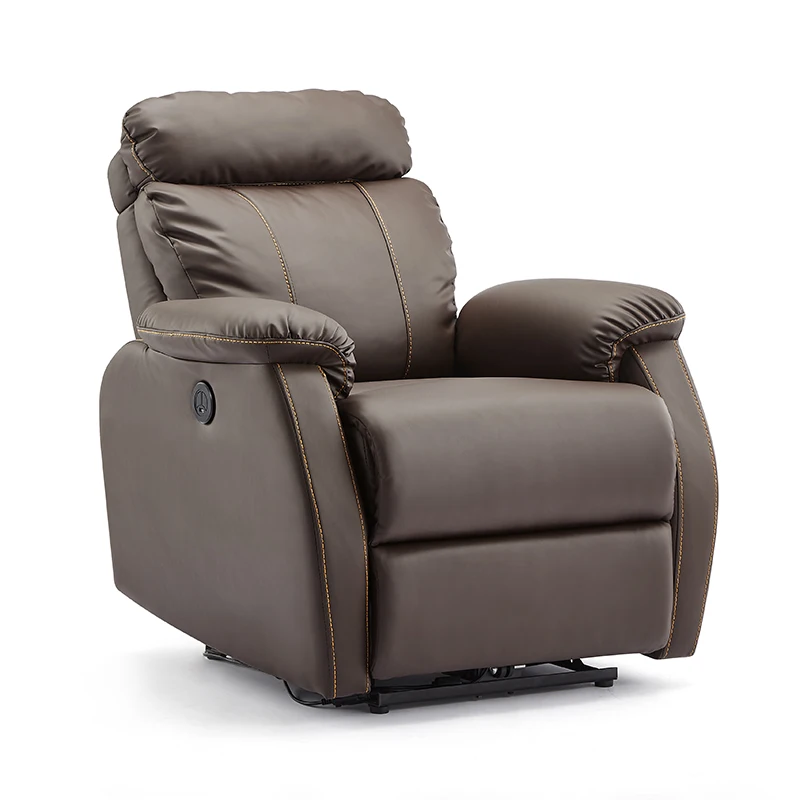 New Listing Deluxe Edition Motorised Furniture Living Room Sofas Modern Cinema Multifunction Massage Sofa Recliner
