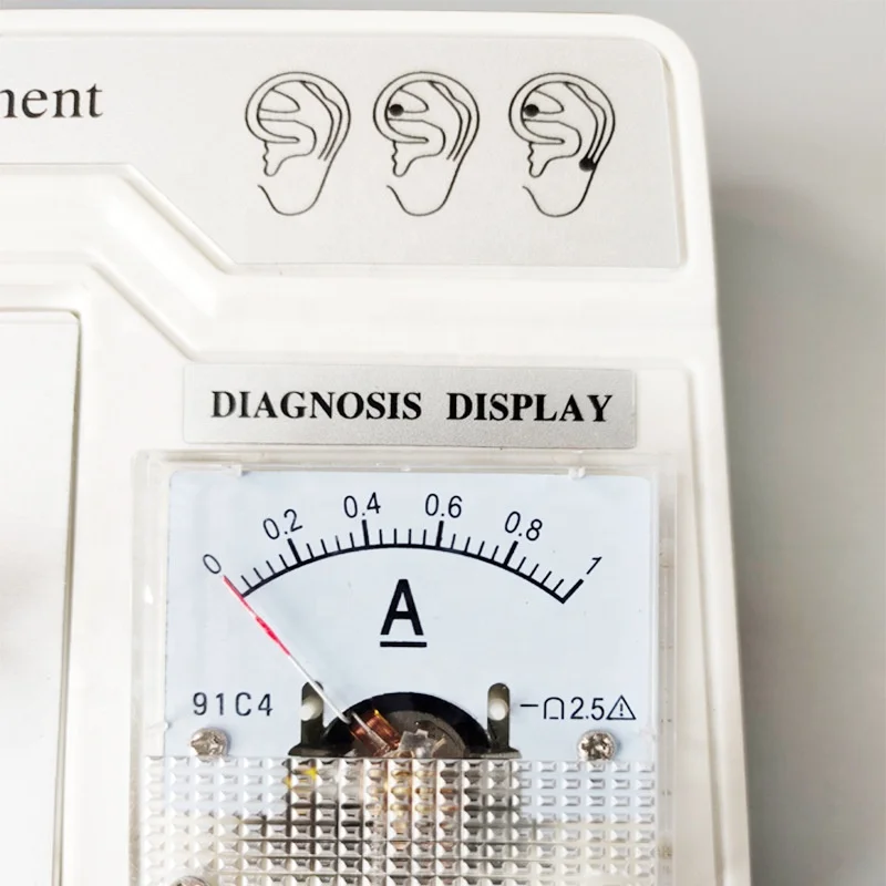traditional Chinese therapy products  electro acupuncture point stimulator diagnosis and treatment ear acupuncture instrument