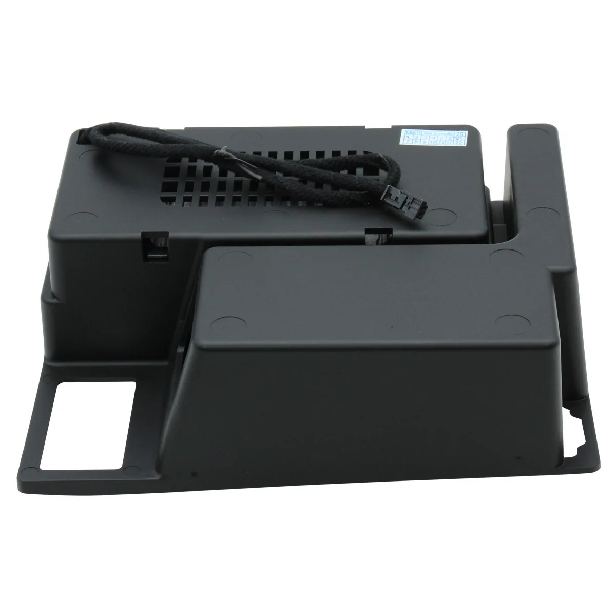 Wireless Car Phone Charger 15W Fast Charging Car Magnetic Car Wireless Charger For AUDI A6 A7 2014-2018