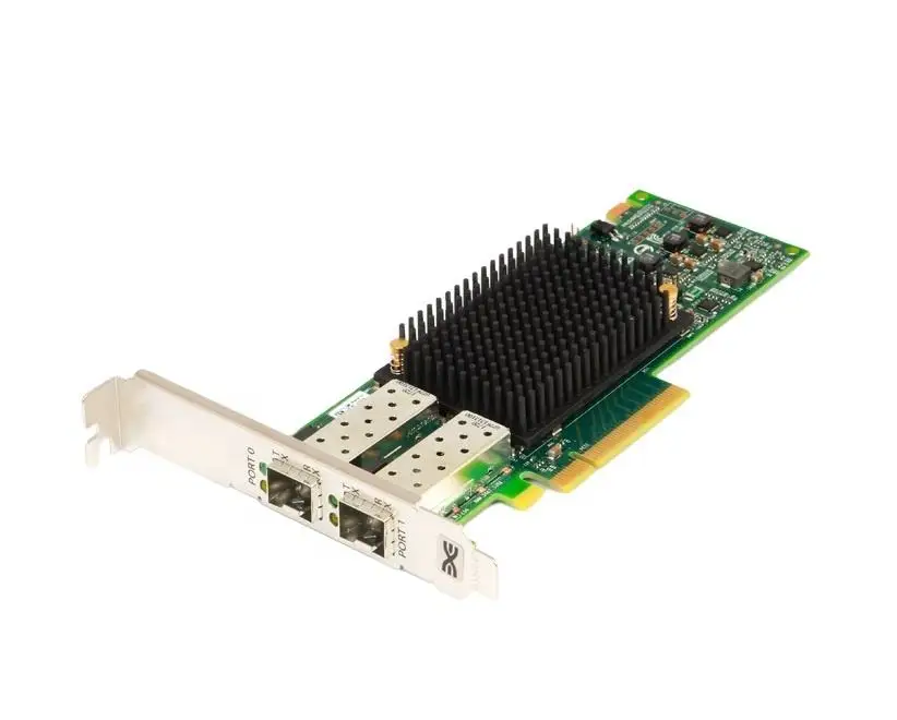 New original EMULEX LPE31002-AP GEN6 16G dual port FC HBA card