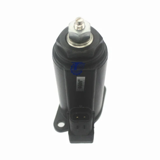 YN35V00013F1 Hydraulic Pump Solenoid Valve for Kobelco SK200-8 SK250-6E