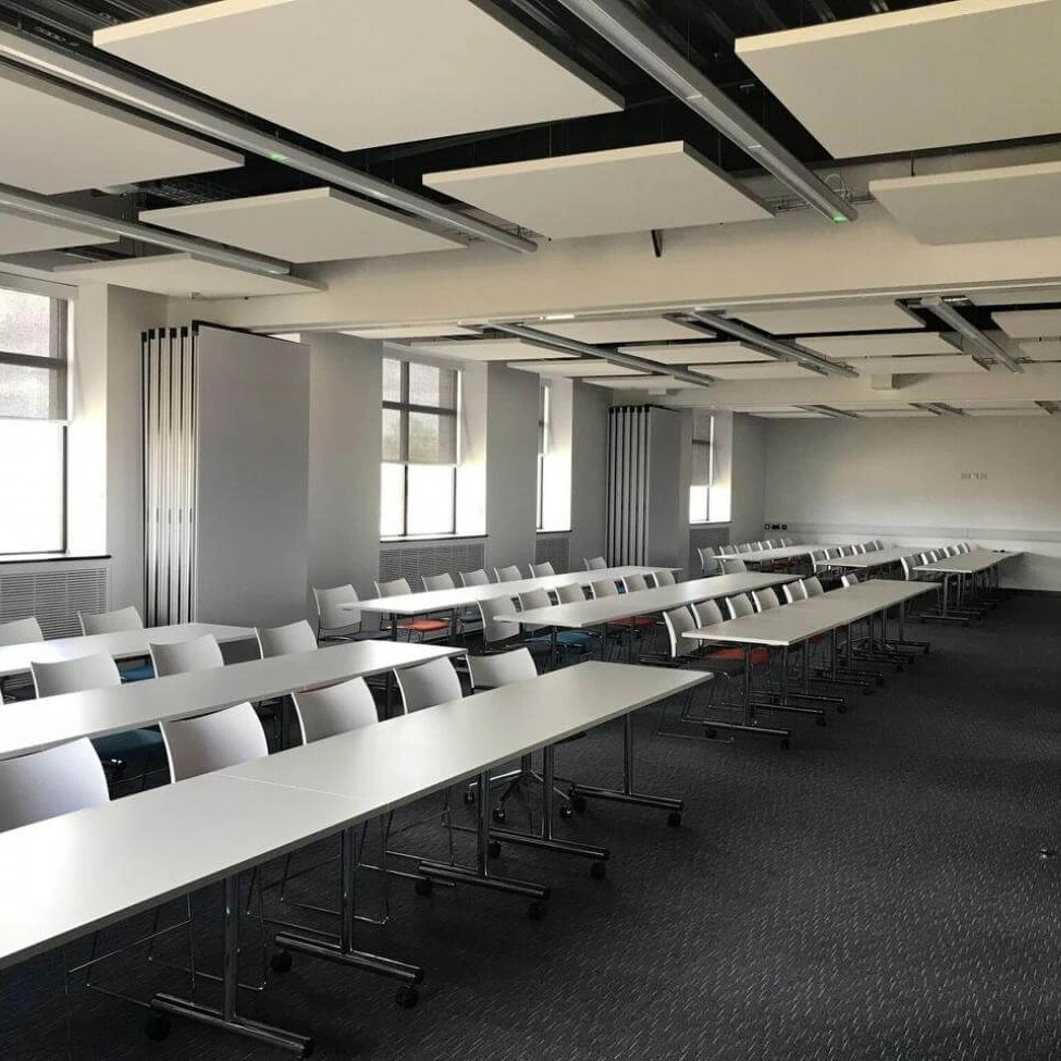 Soundproofing panels modern interior doors top supported sliding door system moving partition wall