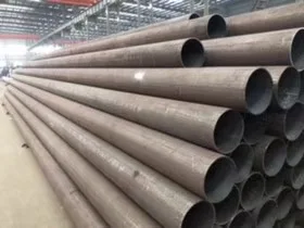 din 2448 st 35.8 astm a105 seamless carbon steel pipe
