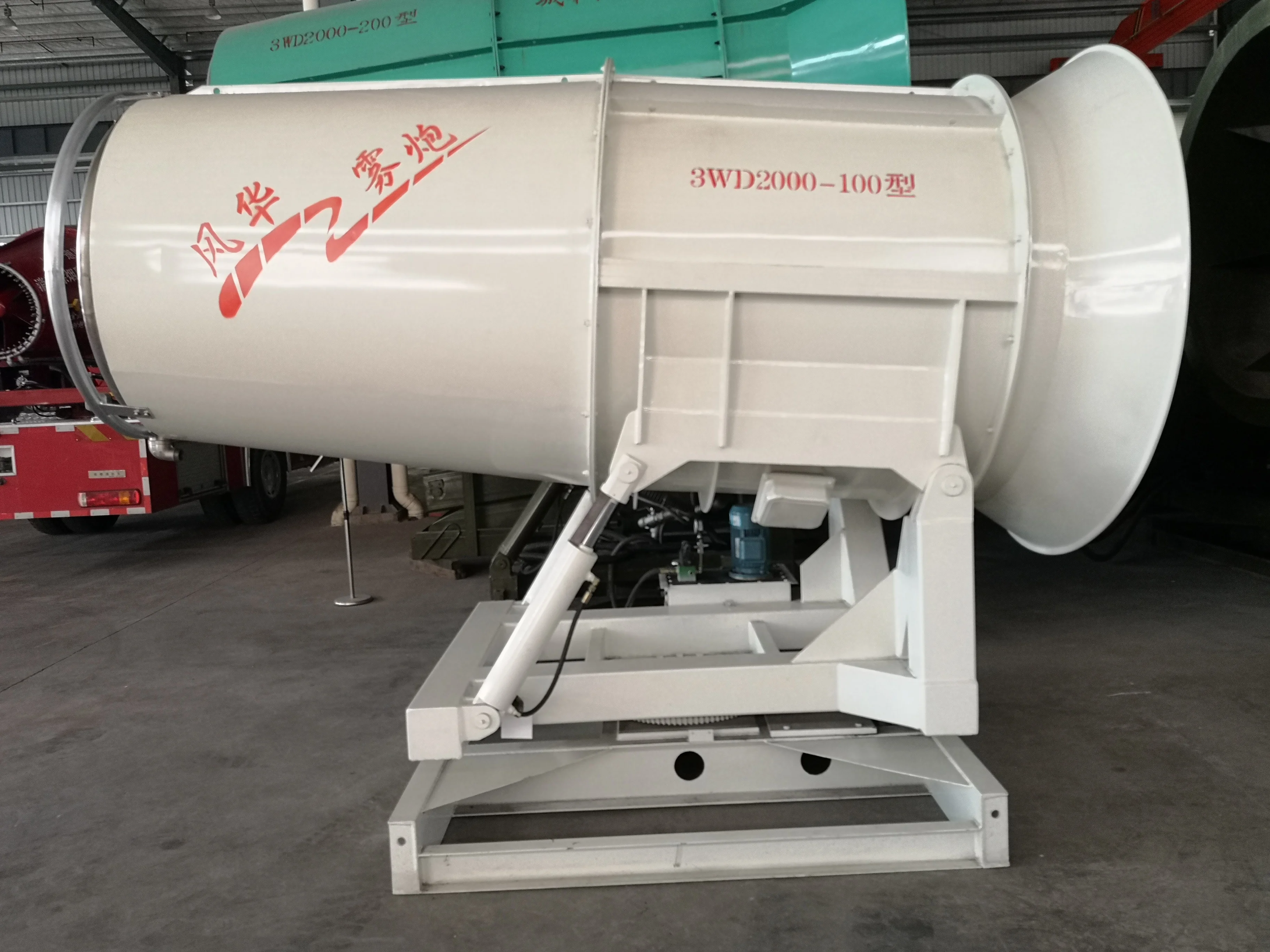 
high pressure water spray,high pressure fogger spray for dust control 