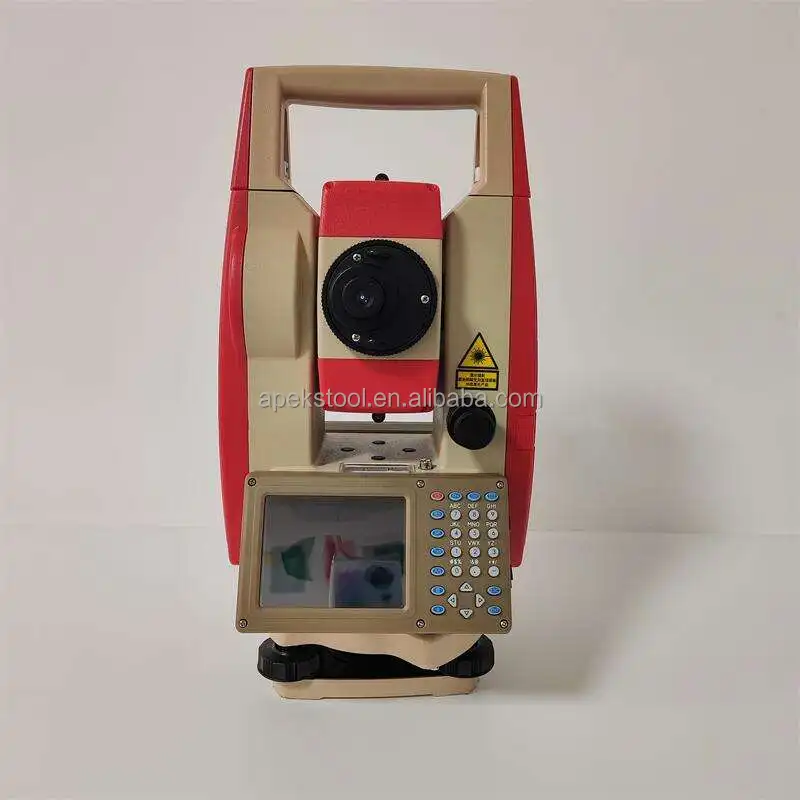 High Precision Kolida KTS 472R10 Reflectorless 1000m Kolida Total Station With Touch Screen