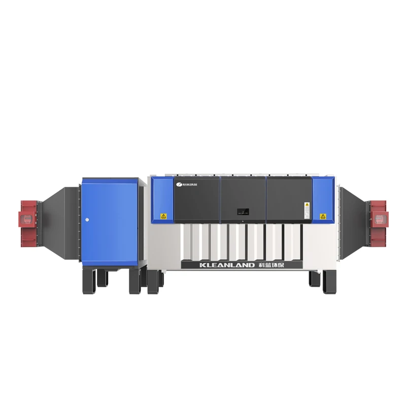 New popular Wide Spacing ESP for Industrial Exhaust Control Wide-pitch ESP for exhaust control For industrial exhaust control