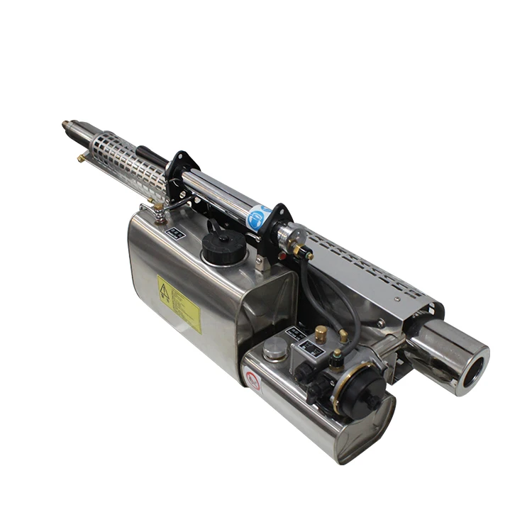 TS-35A Handheld  Electric Ulv Cold Fogger thermal fogging machine  Portable Thermal Fog Generator