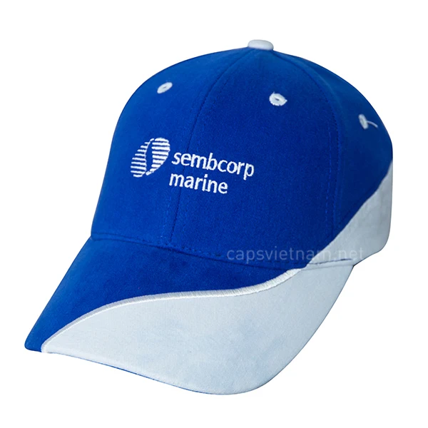 Высококачественная вьетнамская Заводская популярная спортивная шляпа с логотипом на заказ от Вьетнама
