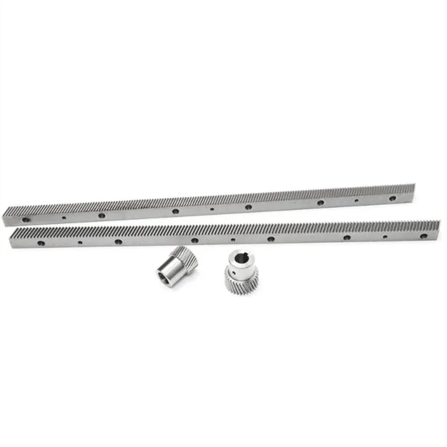 Module 1.25 helical Rack Gears 1.25mod 22*25*1400mm right helix rack Modulus 1.25 Rack and Pinion DIN7 DIN6 grade