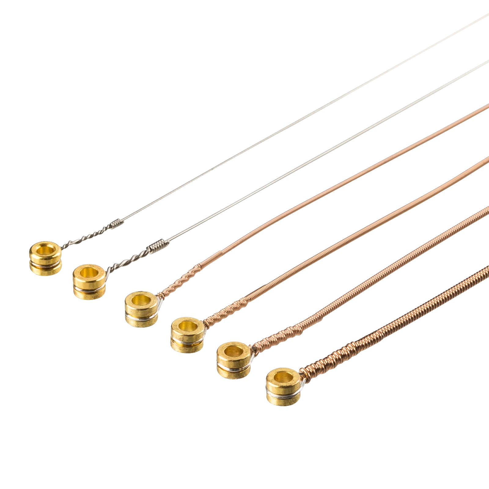 GECKO Chinese high-end brand acoustic guitar strings (AC10/11/12)