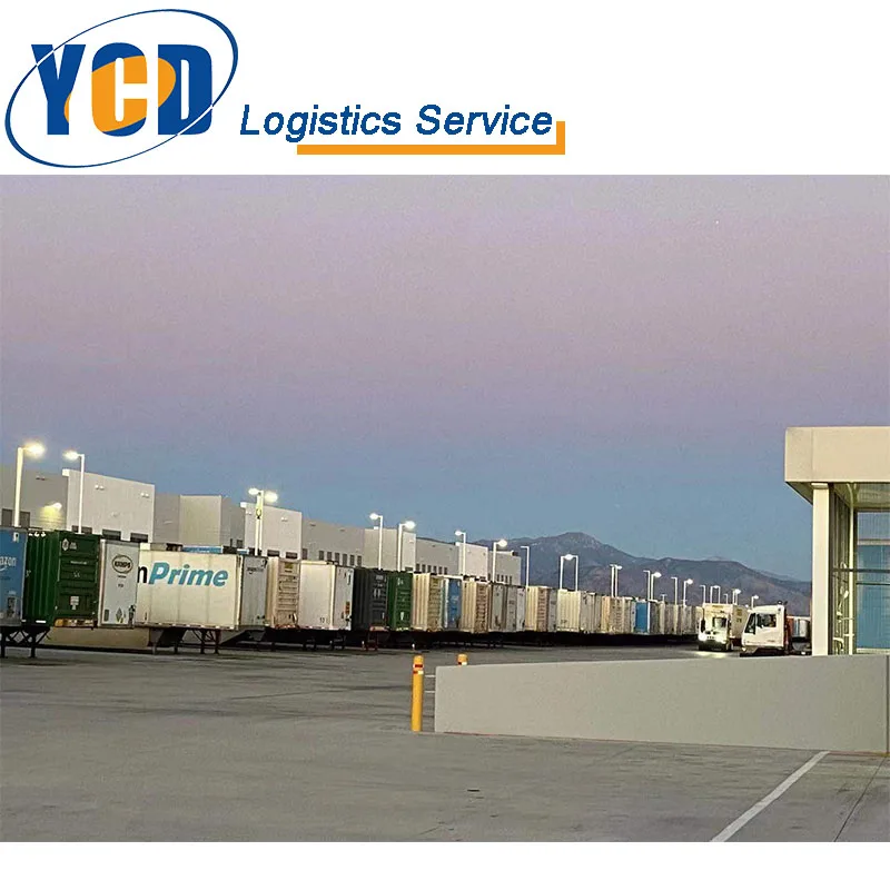 Cheap fba dropshipping fcl lcl warehouse shenzhen storage fulfillment services warehouse cargo service to usa