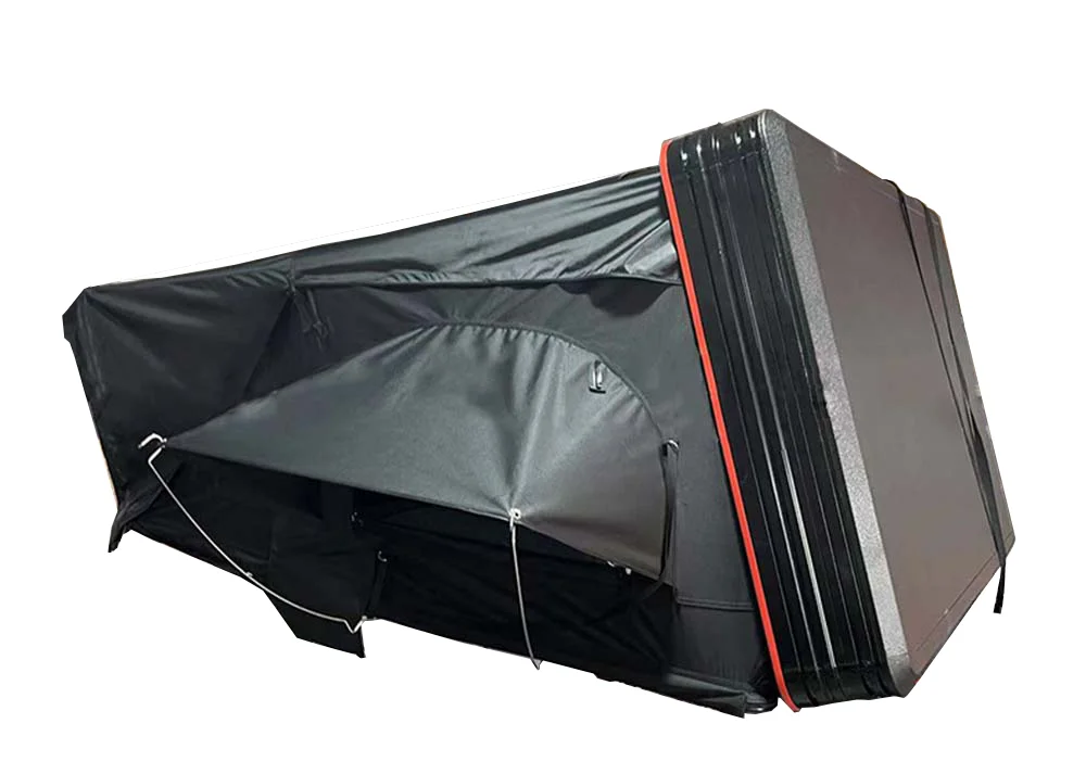 Professional Side Opening Roof Top Tent Hard Shell Car Roof Tent Top aluminum