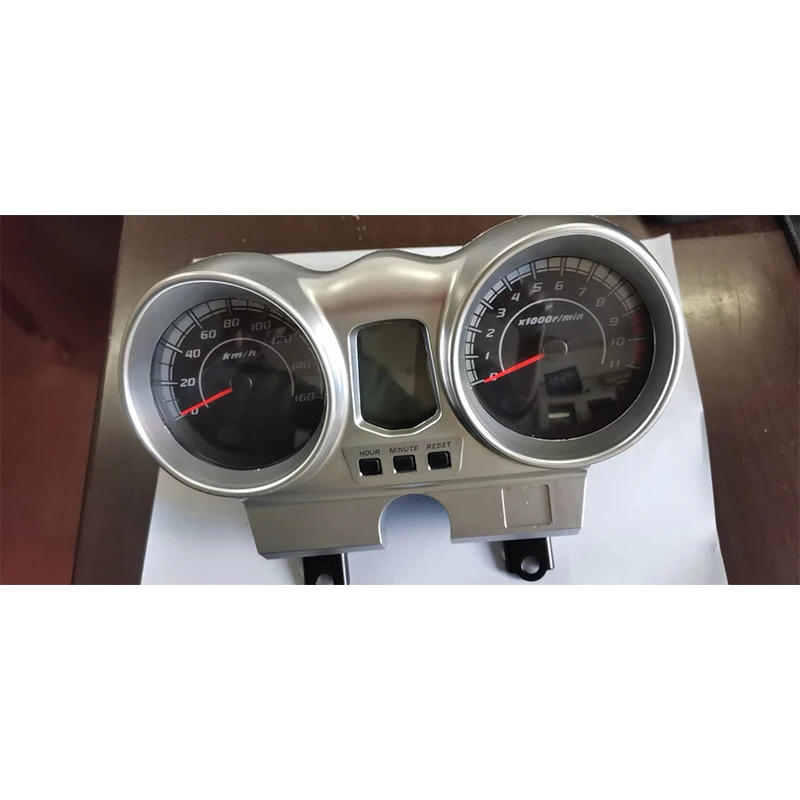 CBX250 CBF250 Twister ЖК-дисплей измеритель скорости спидометр