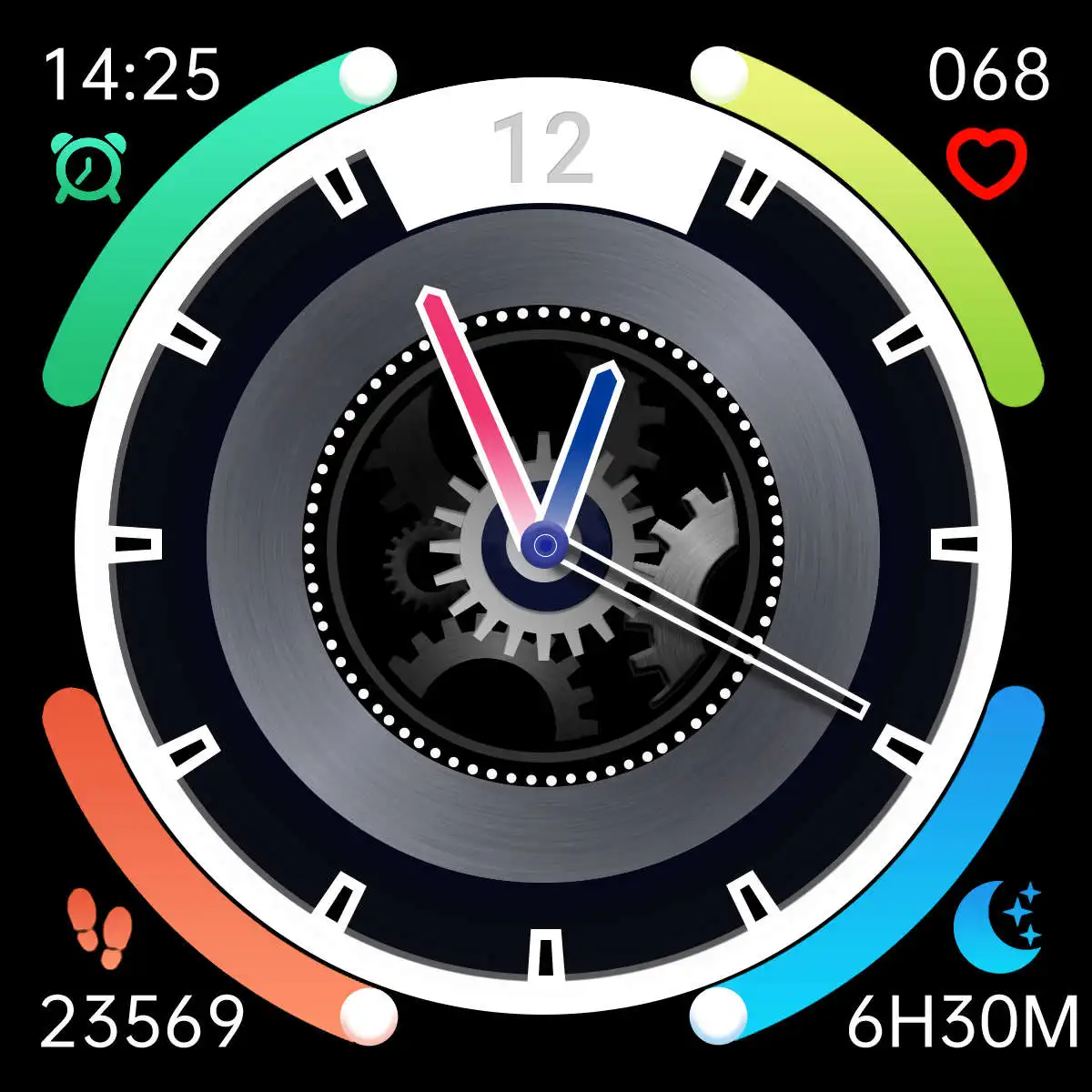 FK68 умные часы Reloj для поиска музыки вызова фитнес Роскошные Android