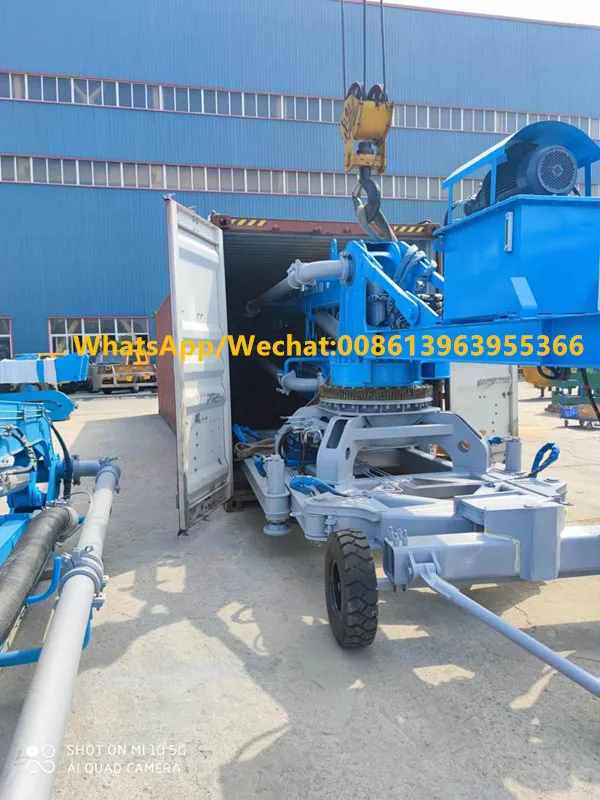 Новая цена, обновленная Мобильная Бетономешалка с колесами для продажи от Jiuhe Machinery