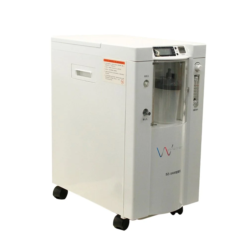 High Performance 0.5-10L/Min Range Oxygen Concentrator Flow Bulk For Sale