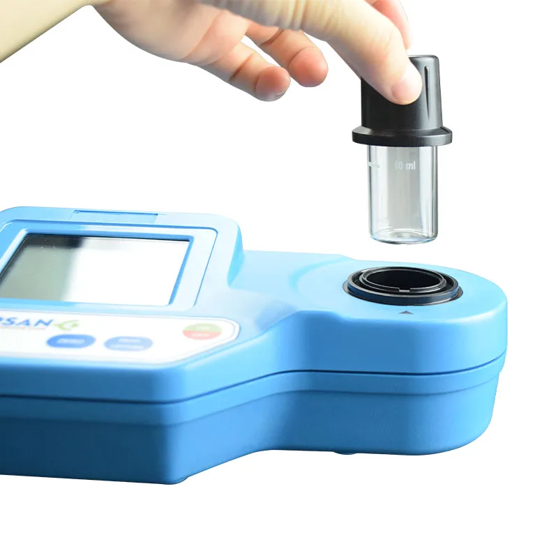 Portable Vet Semen Analysis Sperm Density Analyzer Animals Sperm Concentration Detector
