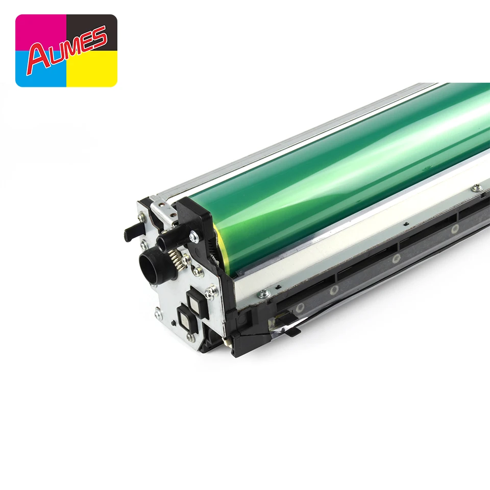 Отремонтированный барабан для Konica Minolta DR612K DR612C DR612M DR612Y DR612 Bizhub C452 C552 C652 Набор цветных барабанов