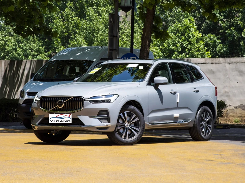 Идеальное состояние подержанных автомобилей 0 км 2024 volvo xc60 suv lhd Автомобильный панорамный люк на крыше цена