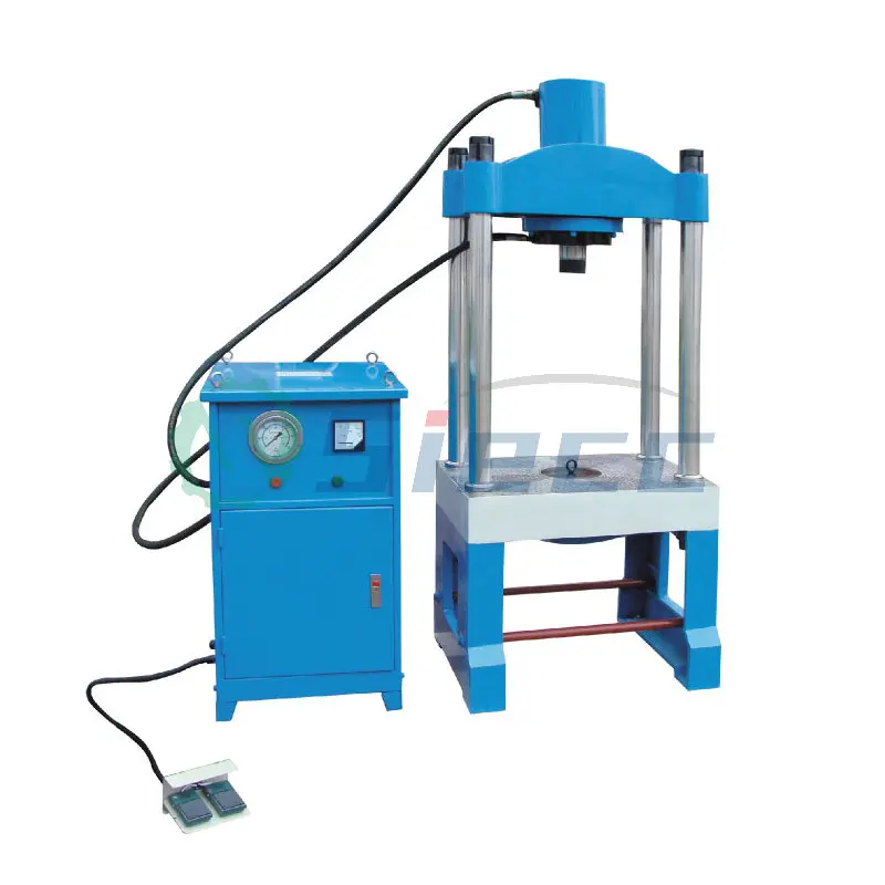 Hydraulic press machine 100 ton,Hydraulic press machine 400 ton Used for hot pressing